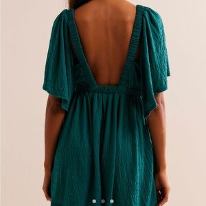 La La Romper in black